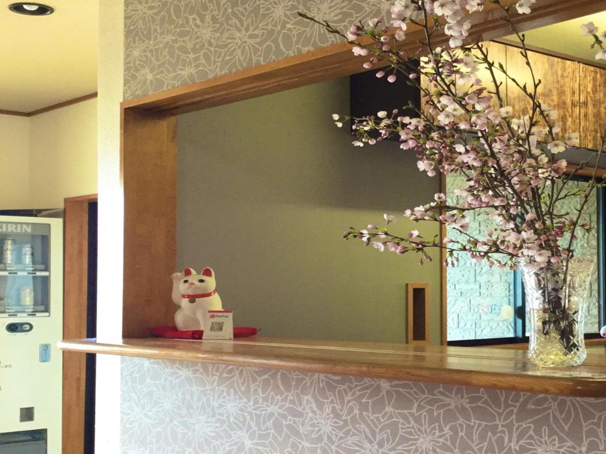 Tabist Odakeya Ryokan Kashiwazaki Hotel Екстериор снимка