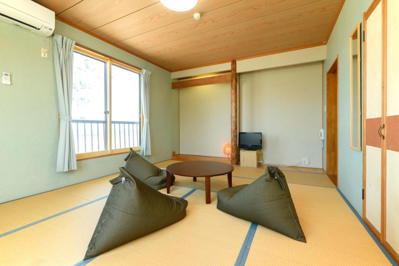 Tabist Odakeya Ryokan Кашивазаки Екстериор снимка