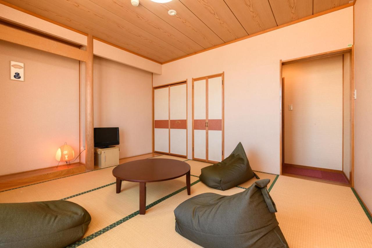 Tabist Odakeya Ryokan Кашивазаки Екстериор снимка