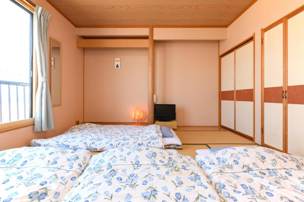 Tabist Odakeya Ryokan Кашивазаки Екстериор снимка