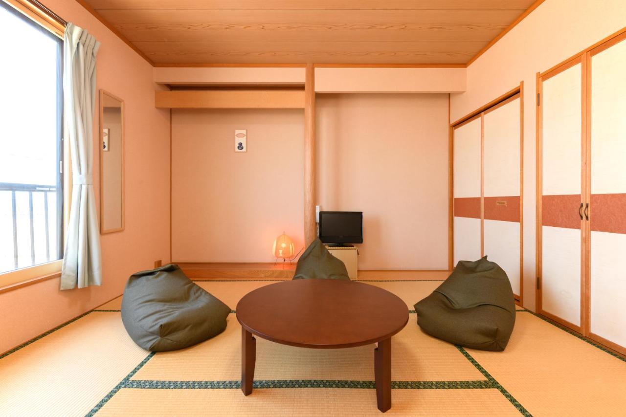 Tabist Odakeya Ryokan Кашивазаки Екстериор снимка
