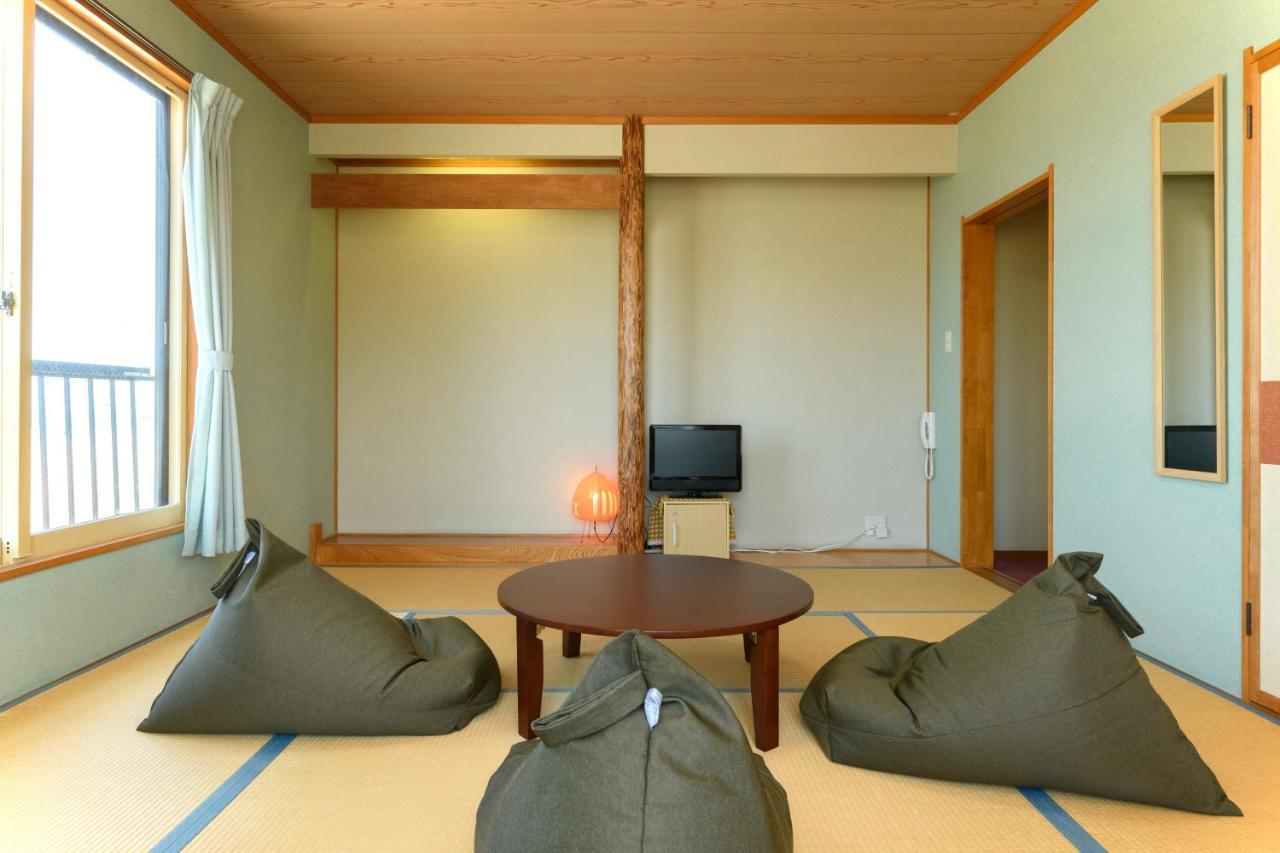 Tabist Odakeya Ryokan Кашивазаки Екстериор снимка